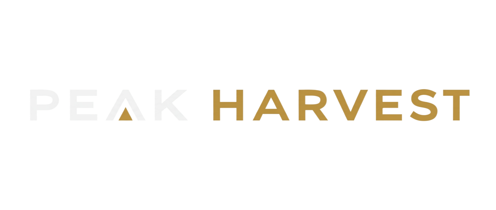 Peak Harvest
